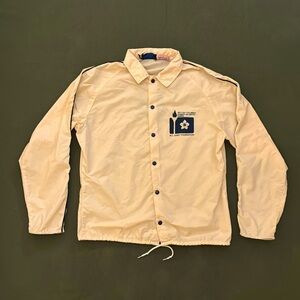 Vintage ‘84 British Columbia Summer and Winter Games Windbreaker